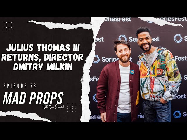 Julius Thomas III Returns, Director Dmitry Milkin | Mad Props