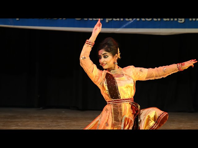 Thunga Thunga | Tanmoyee Chakraborty | Kathak Dance | Pdt.Birju Maharaj