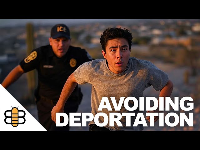 Foolproof Ways To Avoid Getting Deported