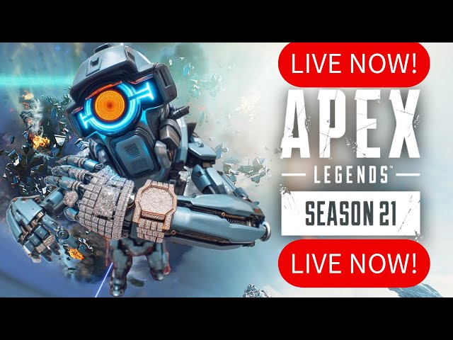 Olympus Ranked🔴 Apex Legends 🔴 Live