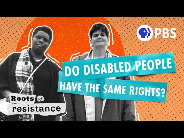 Do Disabled People Really Have The Same Rights?