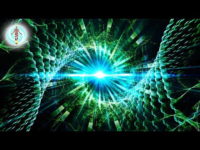 OPEN The VORTEX 4Hz + 8Hz + 12Hz ⟫⟫⟫ Meet Your Powerful Consciousness