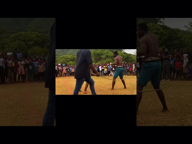 Hungryman vs Soldier | Musangwe | Traditional Bare Knuckle #bareknuckle #sports #fight #boxing #mma