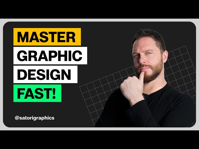 How to Master Graphic Design Techniques (with Examples)