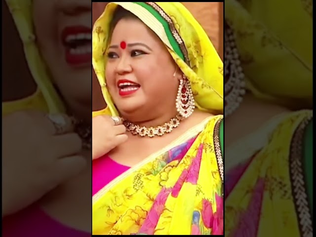 Bharti Singh comedy, Dharmesh Raghav & Remo D'Souza #funny #foryou #comedy #msfuns #short