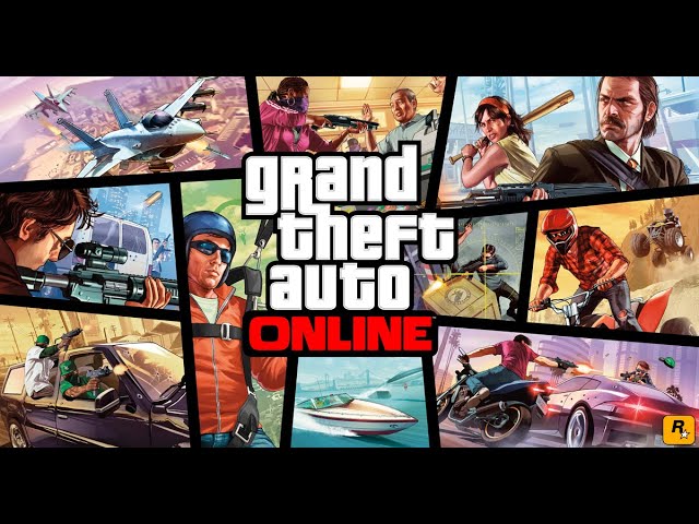 🔴GTA 5 ONLINE LIVE STREAM | GTA ONLINE | LIVE GTA ONLINE STREAM