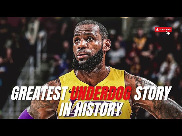 Top 10 Greatest Underdog Stories In Sports History