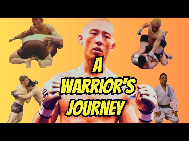 Matt Sung Lee - A Warrior’s Journey