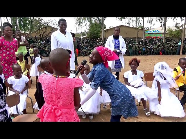 MHANYAME PRIMARY SCHOOL ECD WEDDING MASS DISPLAY