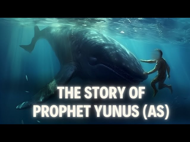 The PROPHET Yunus Story That Will Change Your Faith Forever