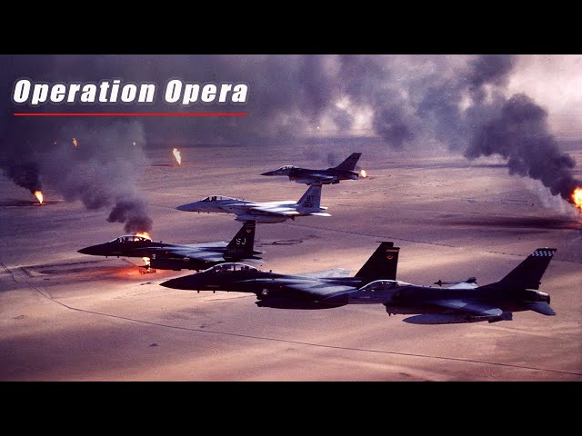 Operation Opera - Animated