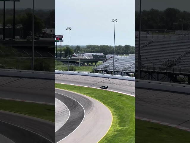 INDYCAR Practice @ World Wide Technology Raceway | August 2023 | 4K