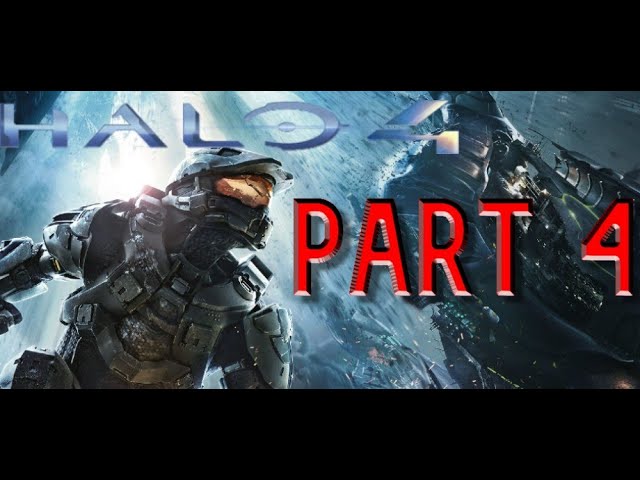 HALO 4 | CO-OP | PART 4