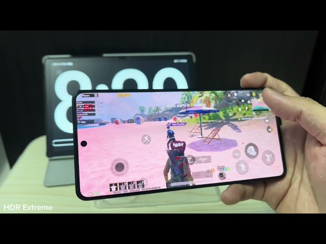 Iqoo Z9 5G Pubg Test Malaysia