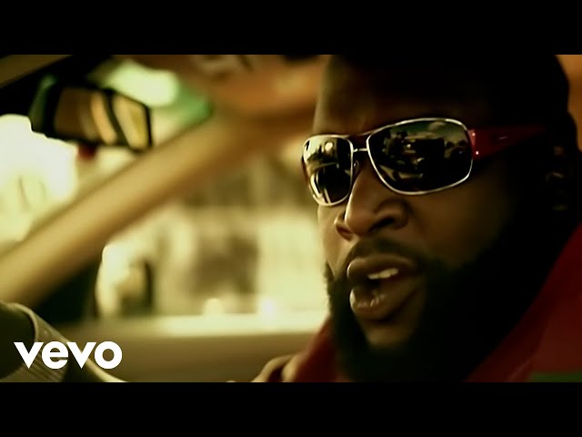 Rick Ross - Hustlin'