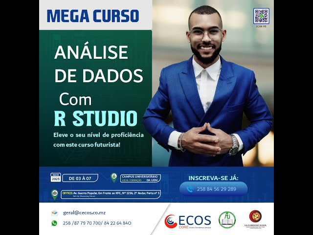 MEGA CURSO - ANÁLISE DE DADOS COM R STUDIO