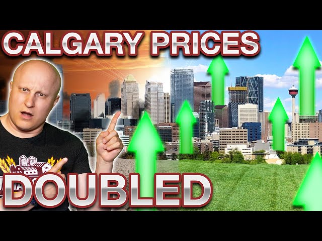 Canada's New Unaffordable Market: Calgary | Canadian Real Estate News