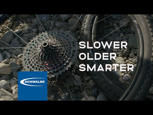 SOS - Slower, Older, Smarter / Patrick Lamarre on the Schwalbe G-ONE Overland