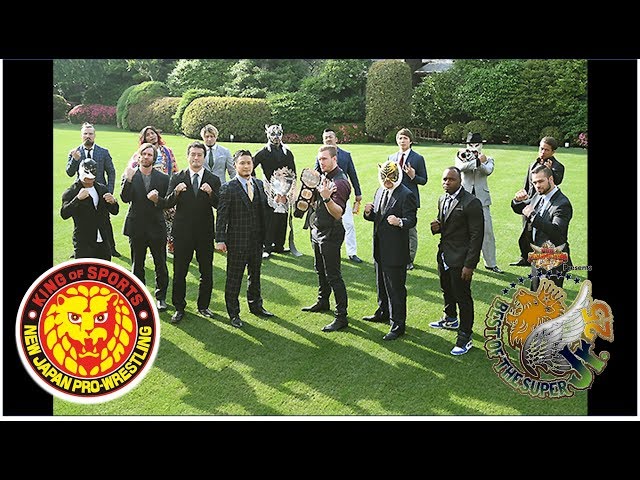 BEST OF THE SUPER Jr. 25 : Press Conference (May 17)