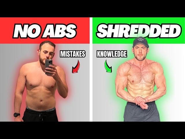 Why You’re Not Losing Fat (How To Get Lean Easily)