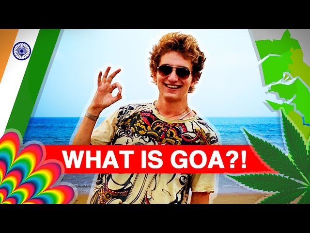 WHAT IS GOA?! | Exploring India's Beach Paradise