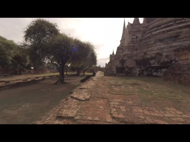 Ayutthaya   Easy Tripod Paint   360 VR Master Series   Free Download 1