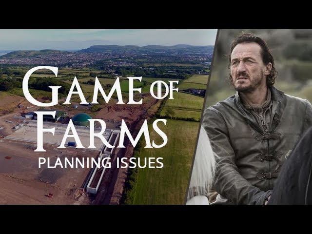 Game of Farms: Ep.8 - Planning Issues