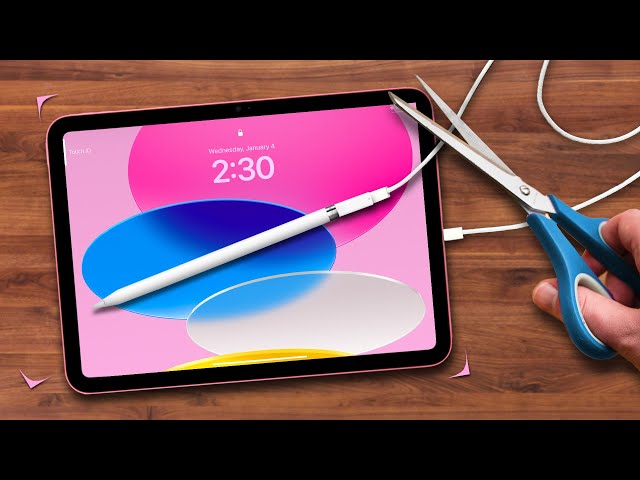 Apple is cutting corners - iPad (10th Gen) Review