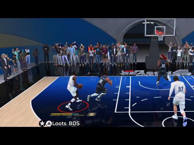 Smooth at it again NBA 2K25