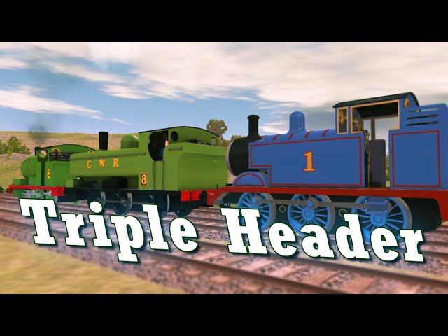 Triple Header (A T:ANE Adaptation)