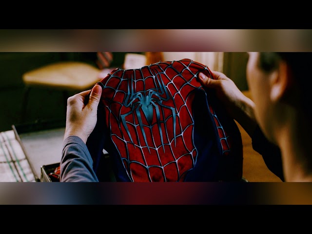 We Always Have A Choice | Spider-Man 3 (2007) | Ambience music | Spider-Man ambience | Part 1