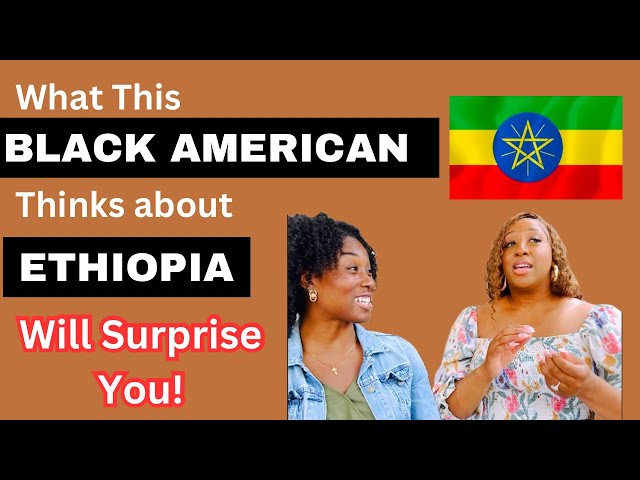 Black American Shares Her Surprising View on Addis Ababa, Ethiopia 🇪🇹