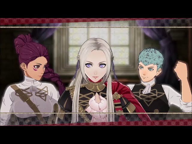 TEST DE FIRE EMBLEM: THREE HOUSES [FR] | Geeks & Com'