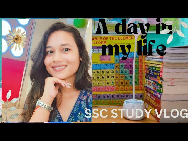 ssc study vlog | ssc cgl 2024 | ssc cgl aspirant life | #ssc #ssccgl