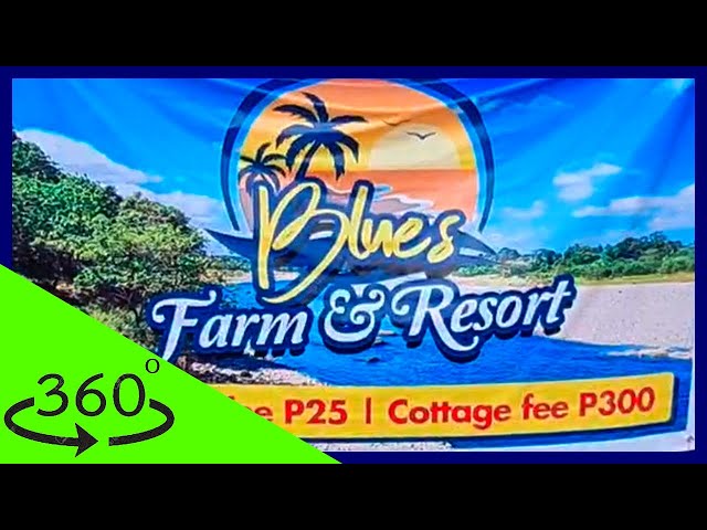 360 video | Blue Farm & Resort