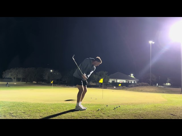 i’m a mini tour golfer trying to make the PGA tour…