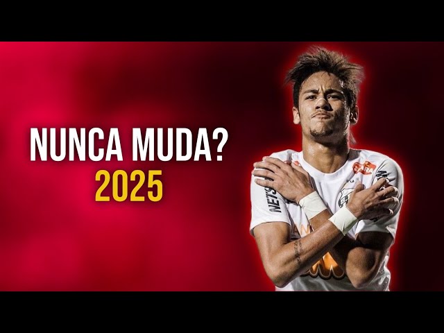 Neymar Jr | Santos ► NUNCA MUDA? - Scythermane, NXGHT! | Skills & Goals