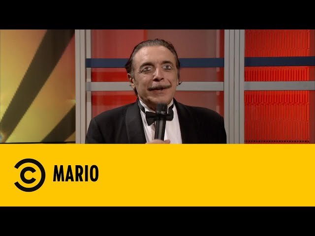 Maccio Capatonda - Mario - Puntata 16 Stagione 02 - Comedy Central