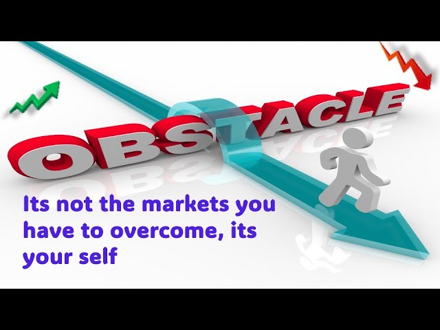 “It’s not the markets you have to overcome, its yourself” #TradingStrategy #PersonalFinance #psx