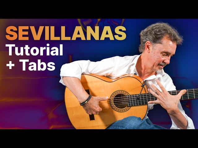 How to Play Sevillanas