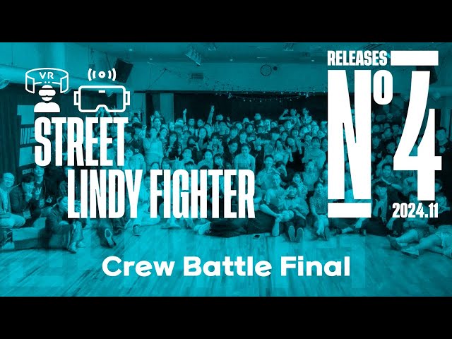 VR 360° 2024 SLF Crew Battle Final