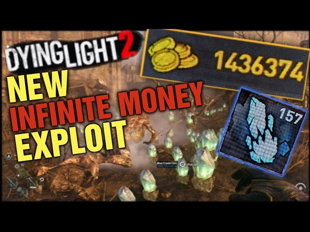 Dying Light 2 Duplication Glitch | Unlimited Money Exploit | Fastest Way To Get Money