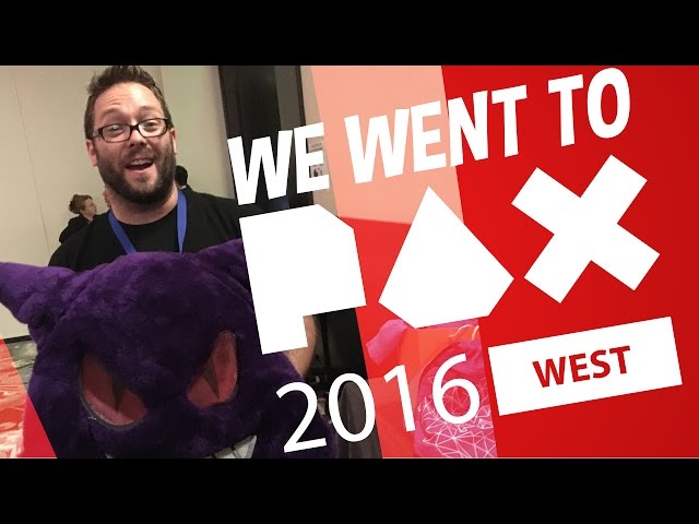 World War Toons at PAX West 2016!