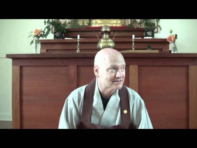 Kong-an (Koan) Practice by Zen Master Dae Kwang