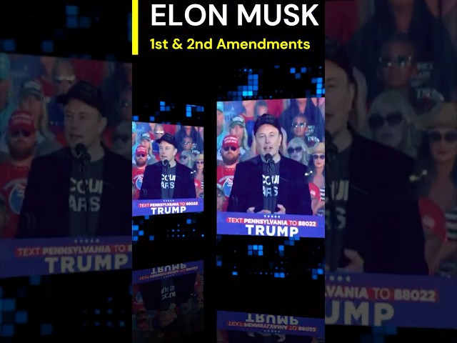 Trump: ELON Goes Dark MAGA