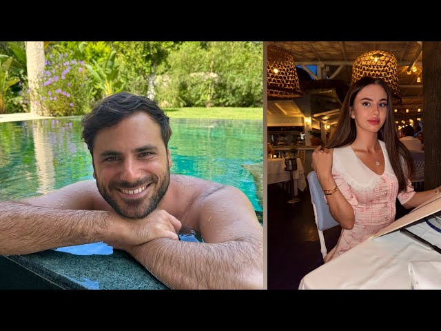 Whispers of Love in Turkey: Stjepan Hauser & Maria Vessa's Dreamy Holiday