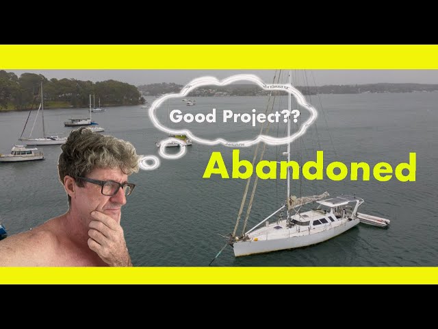 Shall I buy this HUGE Aluminium project boat? (ep 285)