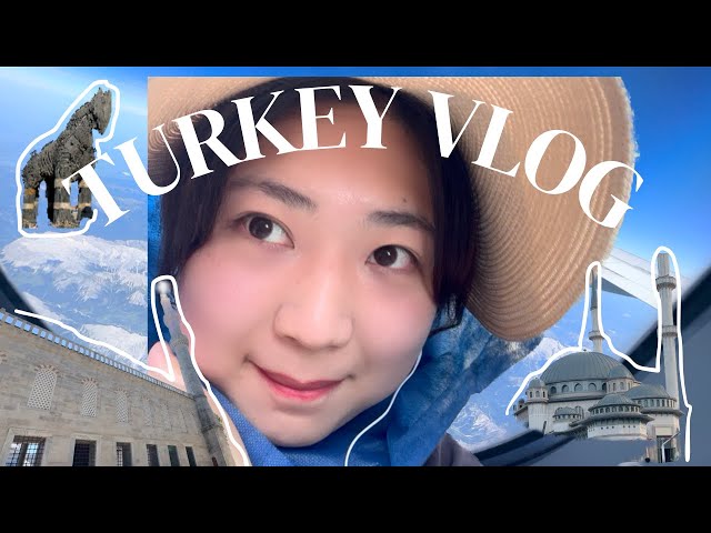 🇹🇷Turkey Vlog ep 1 |First time traveling after 4 years...