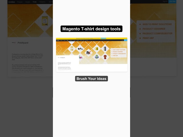 11 Best Magento T-Shirt Design Tools and Extensions