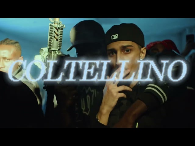 BABY GANG X ELGRANDETOTO RAP TYPE BEAT"COLTELLINO"(Prod.due pay)@babygang1312 @ElGrandeToto